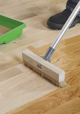 Osmo Vloerborstel 220 mm