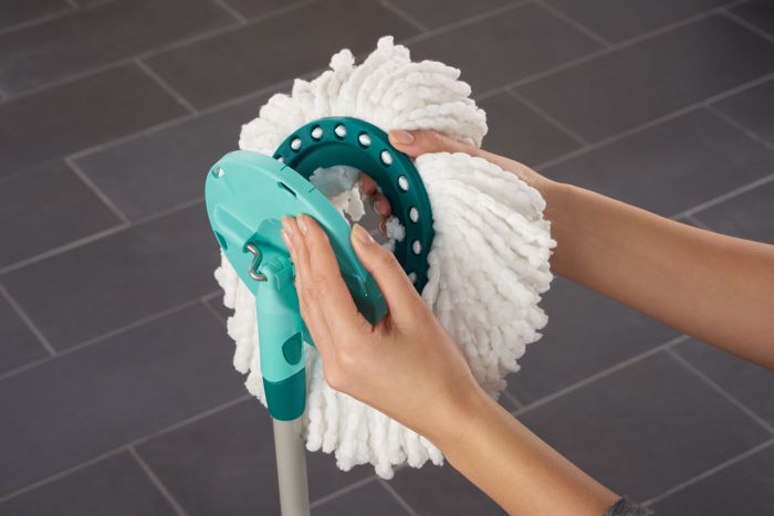 Leifheit clean twist vervangingskop disc mop