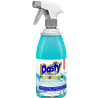 Dasty Badkamerreiniger Professional â€“ blauw  0,7 Ltr.