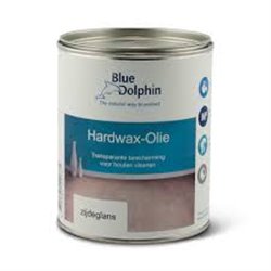 Blue Dolphin Hardwax 0,25 L mat