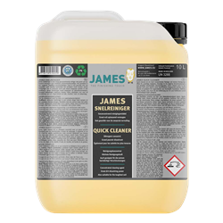 James snelreiniger 10L