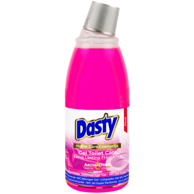 Dasty WC Gel Flower 750 ml