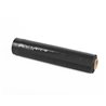 Handwikkelfolie zwart - 50cm x 300m x 20my