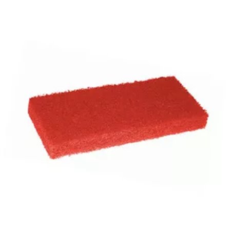 Pad rood groot (10 stuks)