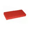 Pad rood groot (10 stuks)