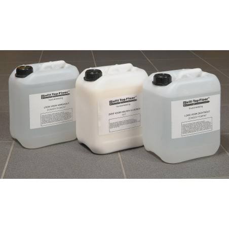 Witte vloerzeep 5 liter