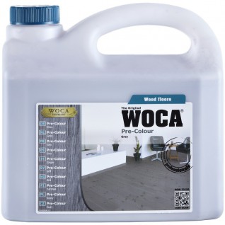 WOCA Pre-Colour Grijs 2,5 L