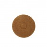 Pads 13" (406 mm) beige dik