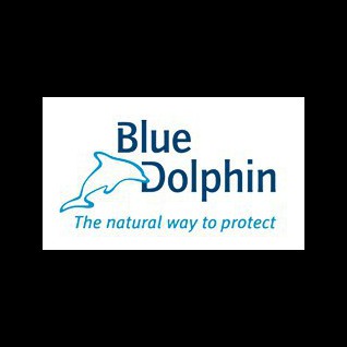 Blue Dolphin polishdoek blauw 2