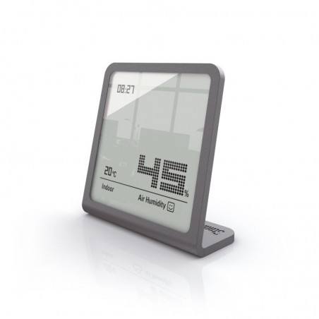 Hygrometer Selina Digitaal Titanium