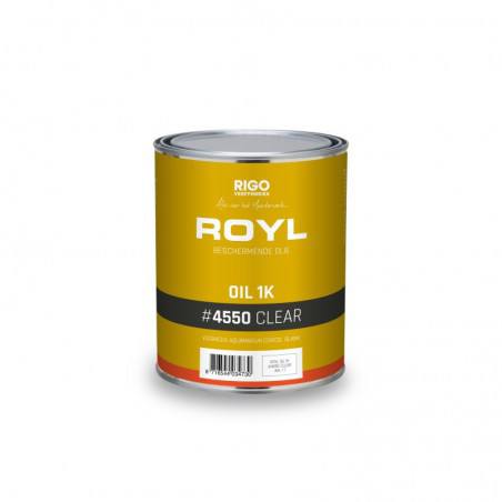 Royl Oil 1K Clear 1 L. 4550