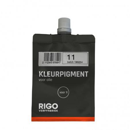 Royl Kleurpigment Olie 11 Natural Oak voor 1L 0111