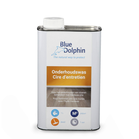 Blue Dolphin Onderhoudswas 10 liter