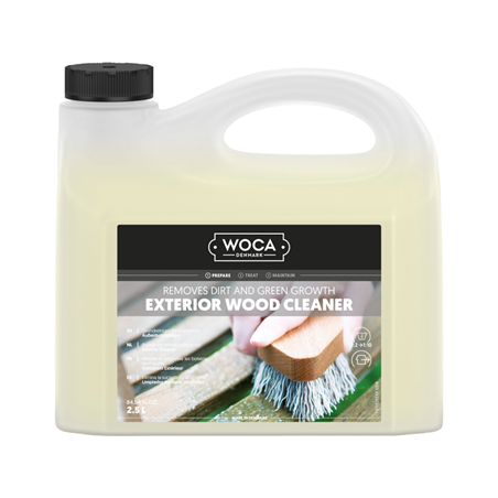 WOCA Exterior Cleaner 2,5 L