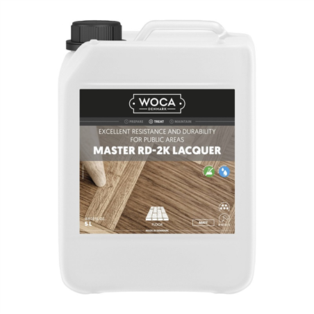 WOCA Master RD-2K Lak 5L