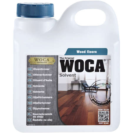 WOCA Olieverdunner 1L