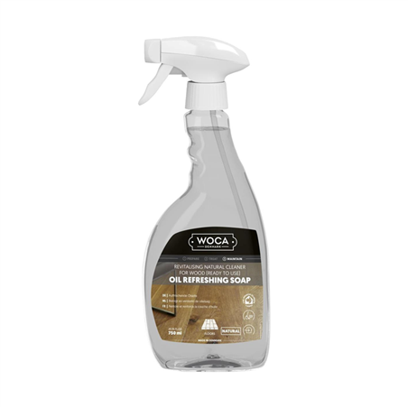 WOCA Olieconditioner spray naturel 0,75 L