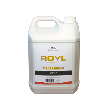 ROYL Milde Reiniger 9110 5 L