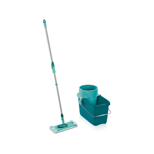 Leifheit clean twist vloerwisser m - 33 cm compleet systeem