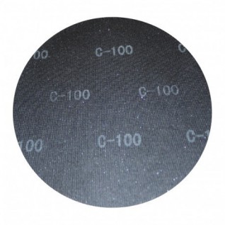 Gaasschuurschijf 13" korrel 100
