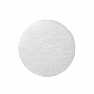 Pads 16" (406 mm) wit dik 