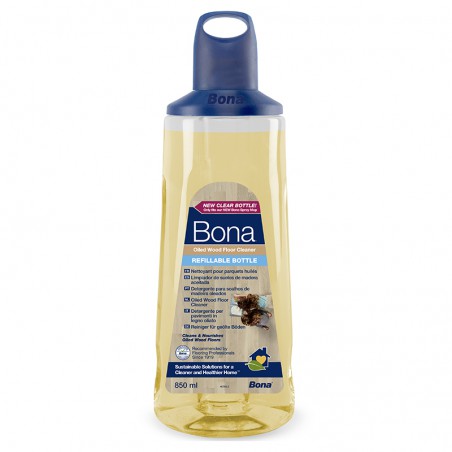 Bona premium geoliede houten vloer spraynavulling 0,85L