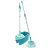 Leifheit clean twist disc mop ergo - dweil compleet systeem