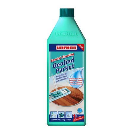 Leifheit geolied parket reiniger 1 Ltr.