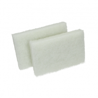 Pad wit klein (20 stuks)