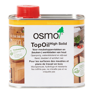 Osmo Vloeibare Onderhoudswas 3029 (transparant) 0,5 Liter