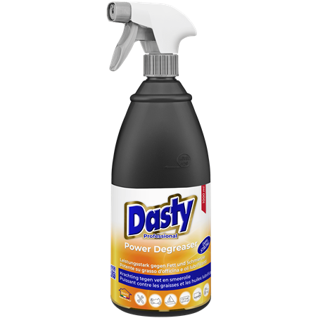 Dasty ontvetter Professional â€“ sproeikop  1 Ltr.