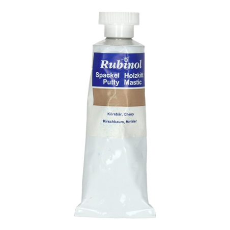 Vloeibaar hout Rubinol Putty kersen