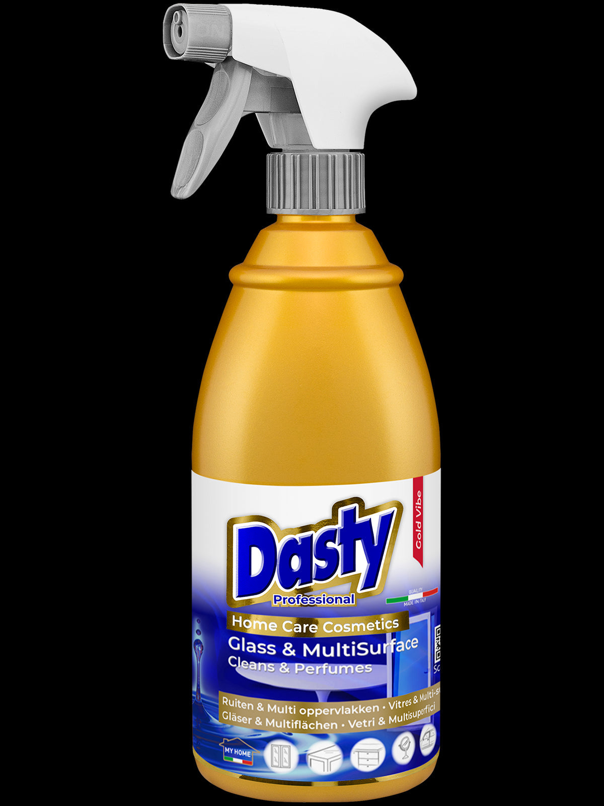 Dasty Ruiten & Oppervlakken Professional Goud  0,7 Ltr.