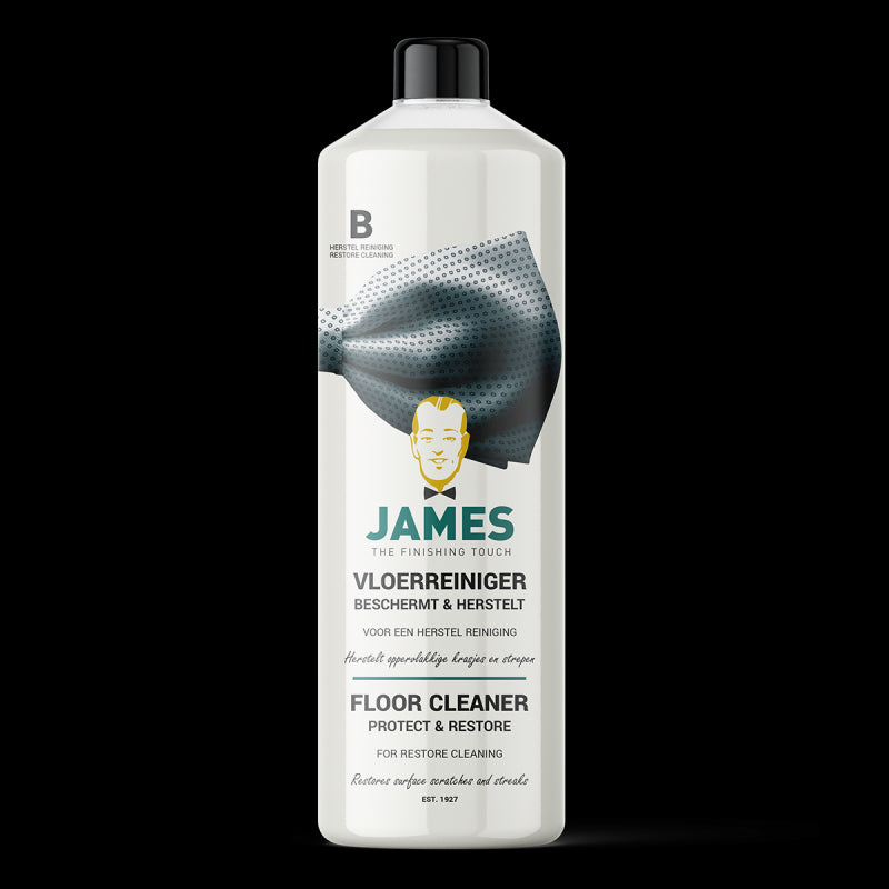 James vloerreiniger beschermt&herstelt (flacon B)1L