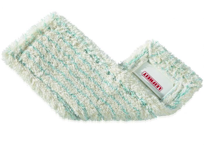 Leifheit profi overtrek vloerwisser xl - 42 cm gevouwen cotton plus