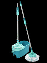 Leifheit clean twist disc mop ergo - dweil compleet systeem