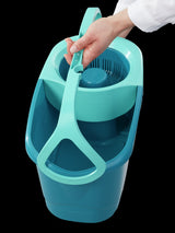 Leifheit clean twist disc mop ergo - dweil compleet systeem