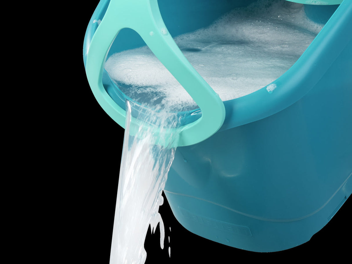 Leifheit clean twist disc mop ergo - dweil compleet systeem