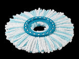Leifheit vervangingskop clean twist disc mop micro duo
