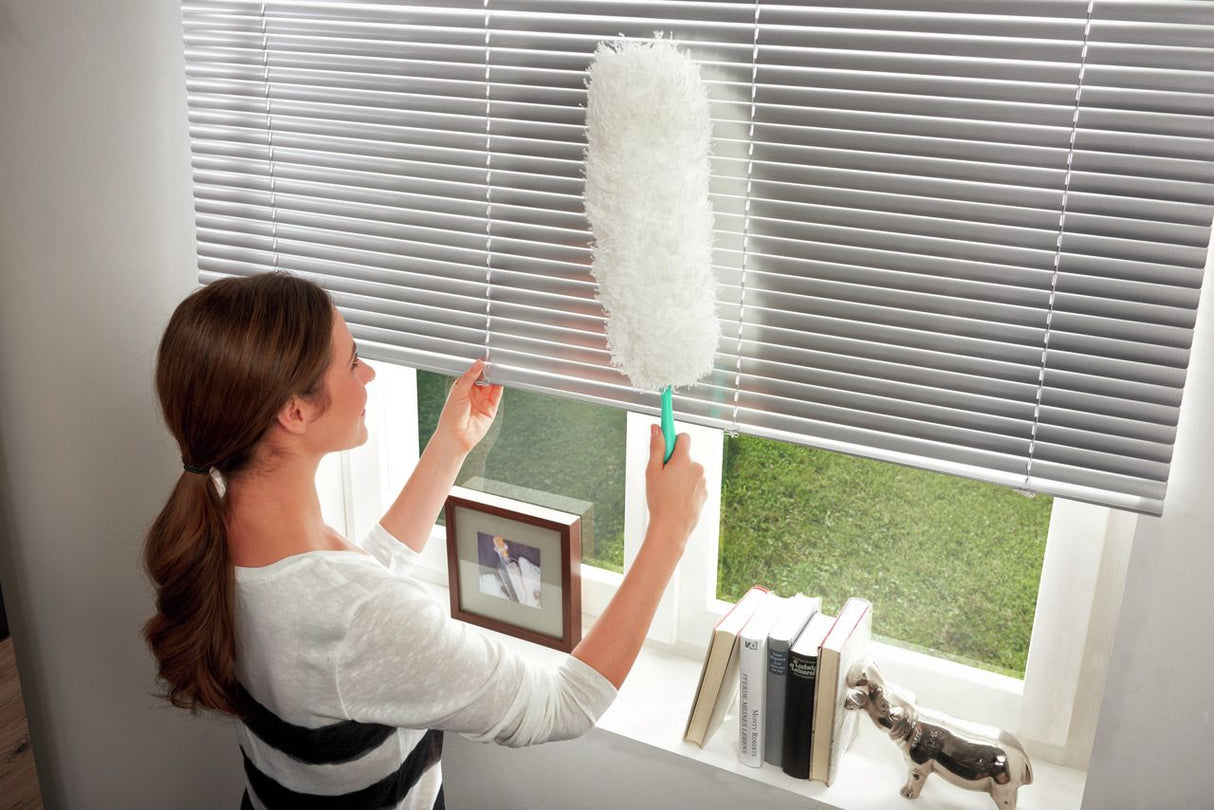 Leifheit duster xl plumeau click system