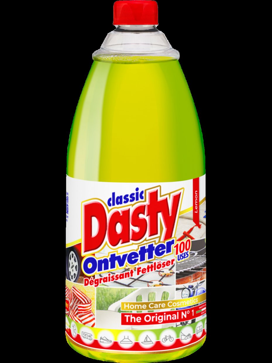 Dasty ontvetter Classic navul  1 Ltr.